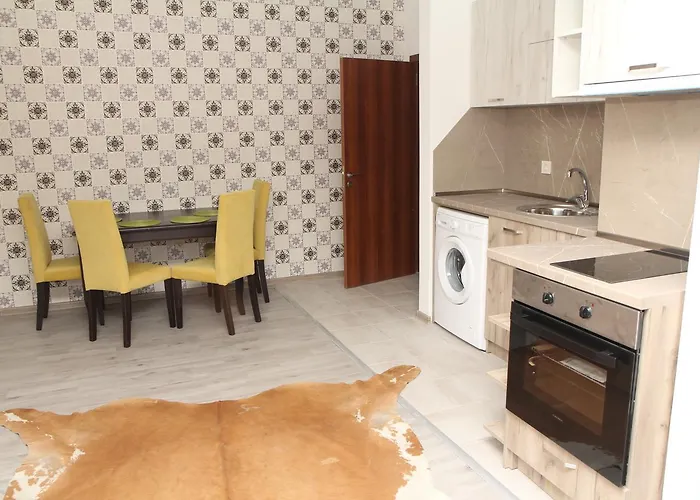 شقة فندقية Salena 4*