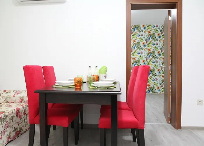 Salena 4* פרימורסקו