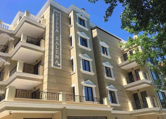 Salena 4* بريمورسكو