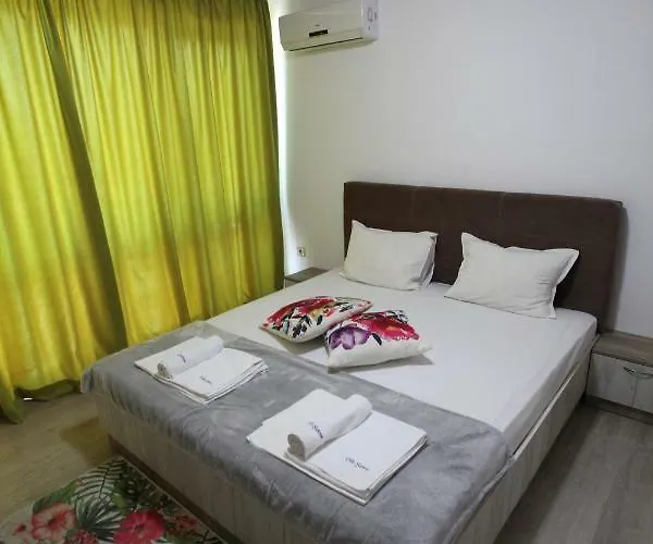 מלון דירות Salena