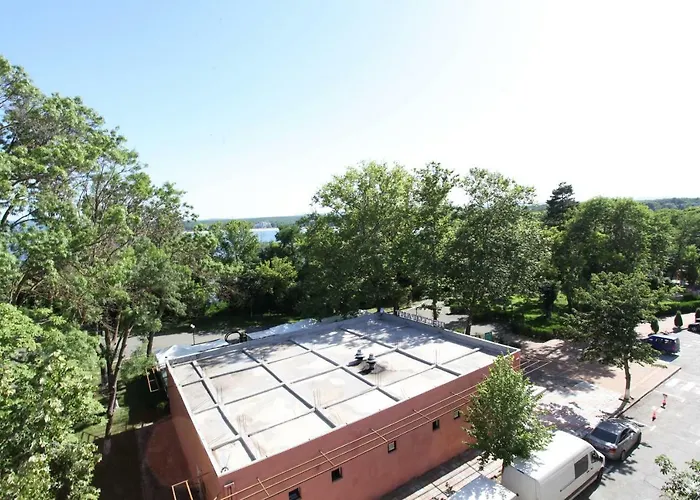 מלון דירות Salena פרימורסקו