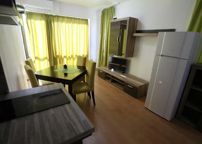 Salena شقة فندقية