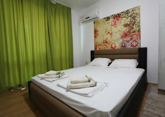 Salena מלון דירות