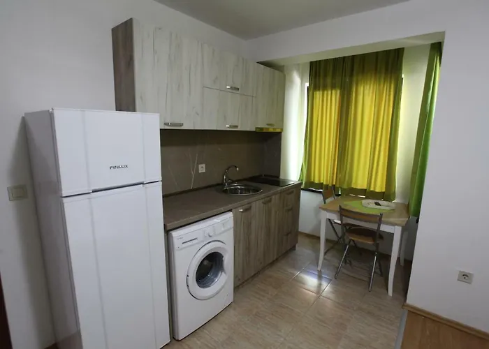 Salena מלון דירות