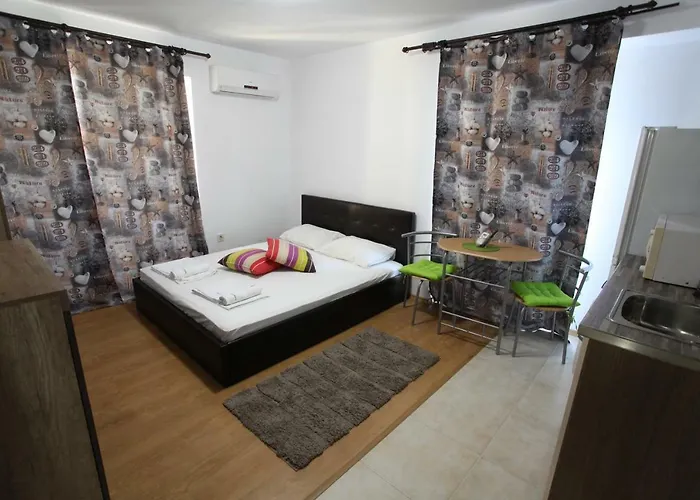 Salena شقة فندقية