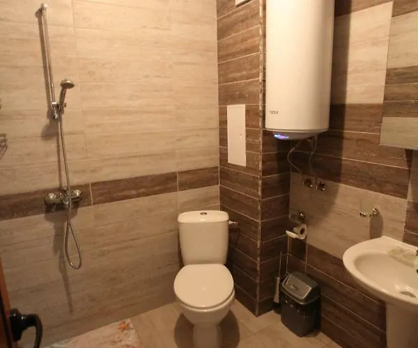 شقة فندقية Salena