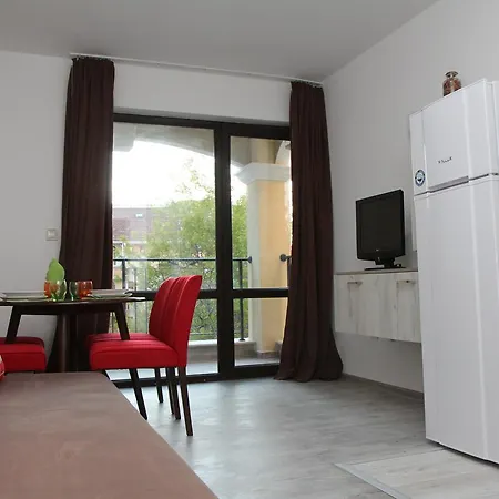 Salena Aparthotel 4*