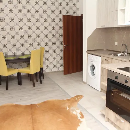 Aparthotel Salena 4*