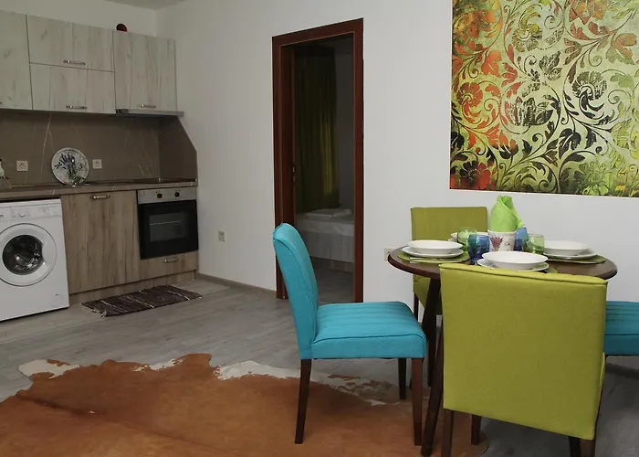 Salena 아파트호텔