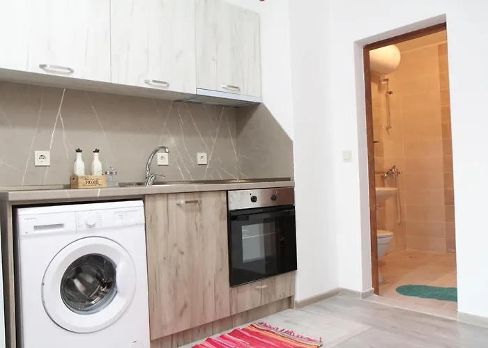 아파트호텔 Salena 프리모르스코