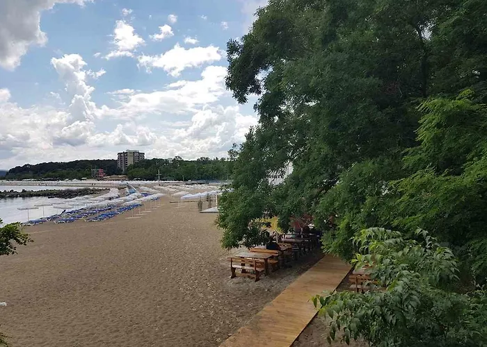 아파트호텔 Salena 프리모르스코